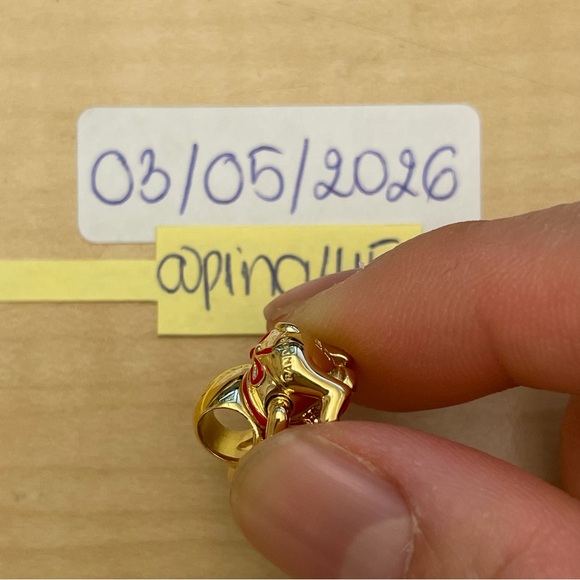 Pandora Shine Fortune Lucky cat charm - Picture 11 of 15